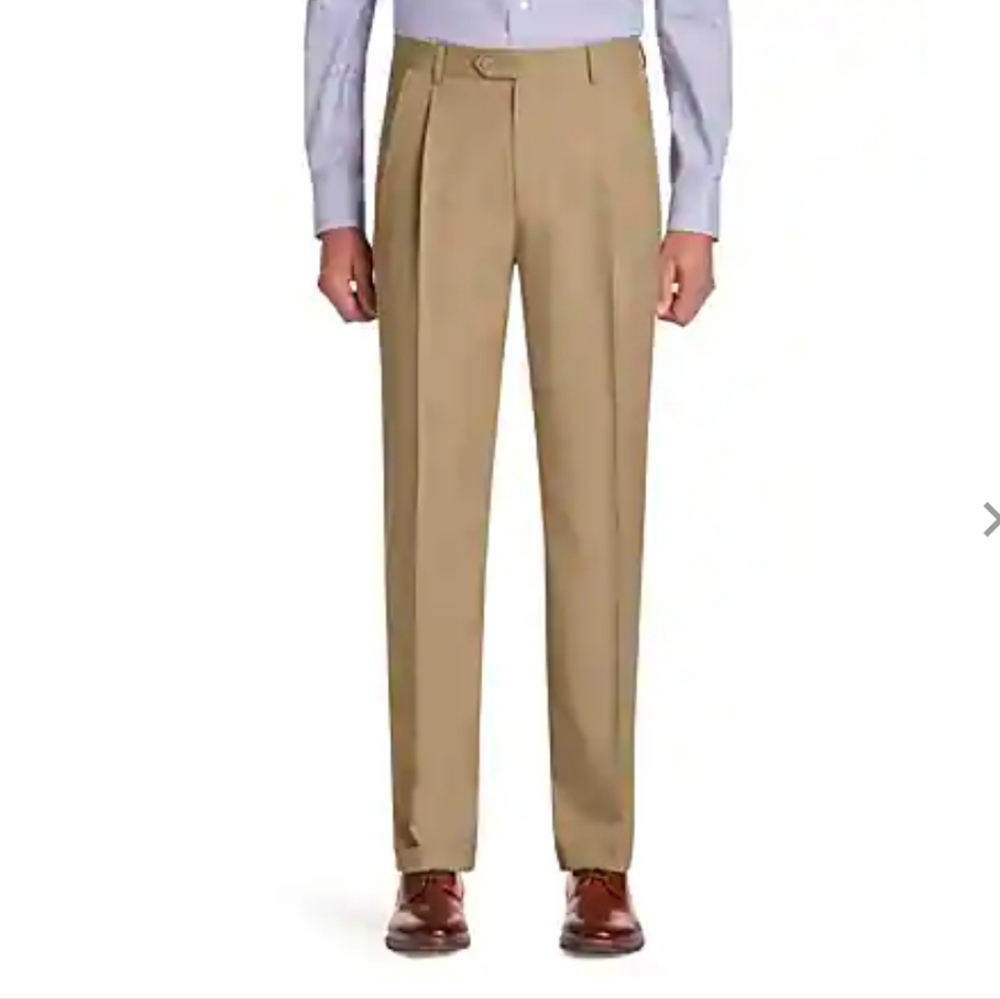 Jos. A. Bank Traveller Collection Dress Pants
